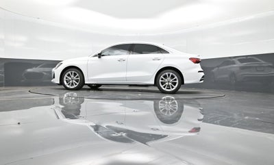 2026 Audi A3 quattro