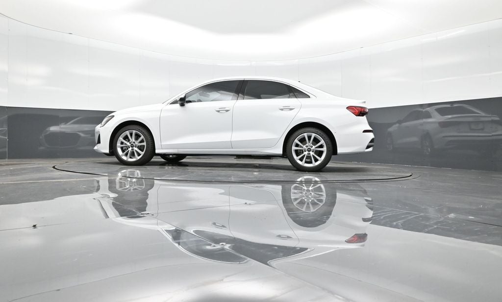 2026 Audi A3 quattro