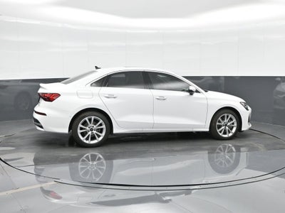 2026 Audi A3 quattro