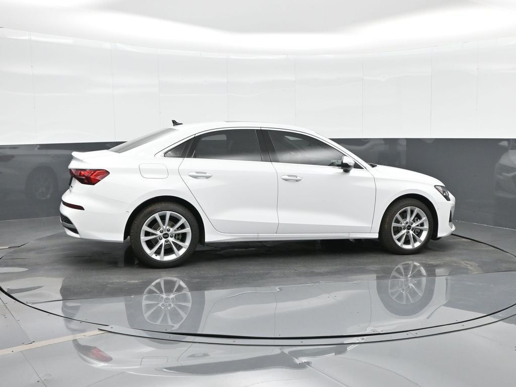 2026 Audi A3 quattro