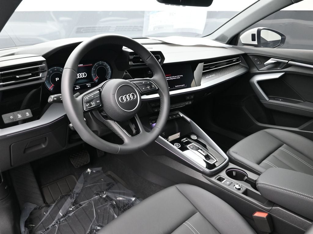 2026 Audi A3 quattro