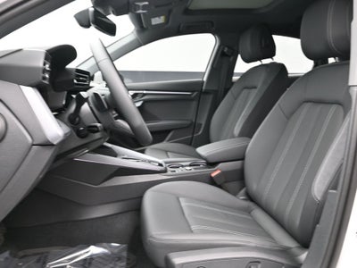 2026 Audi A3 quattro