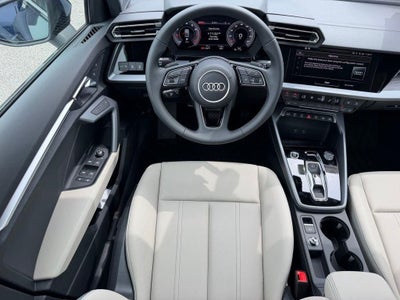 2026 Audi A3 40 Premium quattro