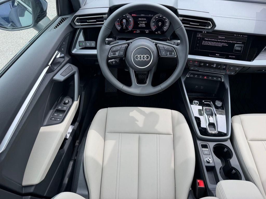 2026 Audi A3 40 Premium quattro