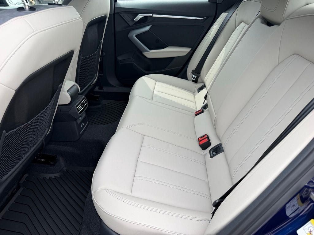 2026 Audi A3 40 Premium quattro