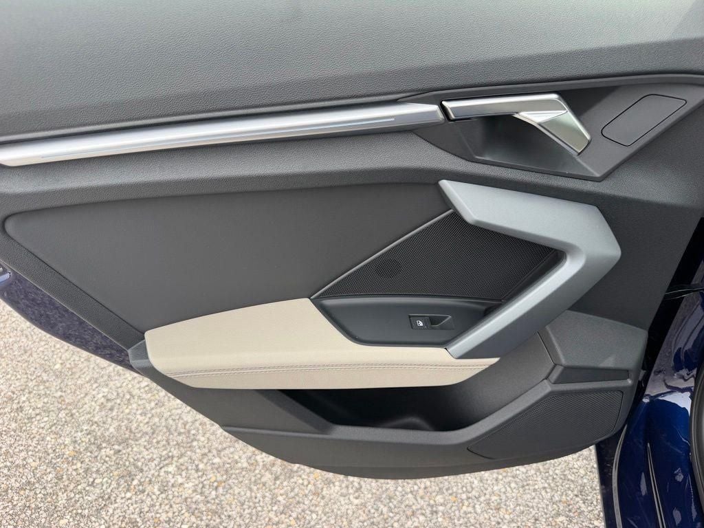 2026 Audi A3 40 Premium quattro
