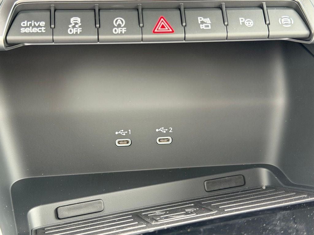 2026 Audi A3 40 Premium quattro