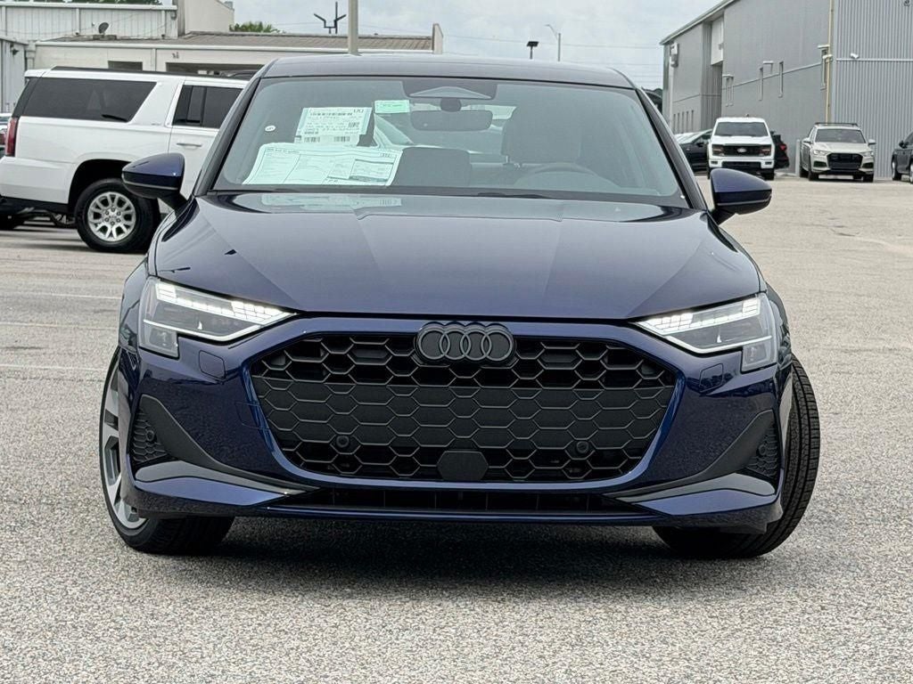 2026 Audi A3 40 Premium quattro