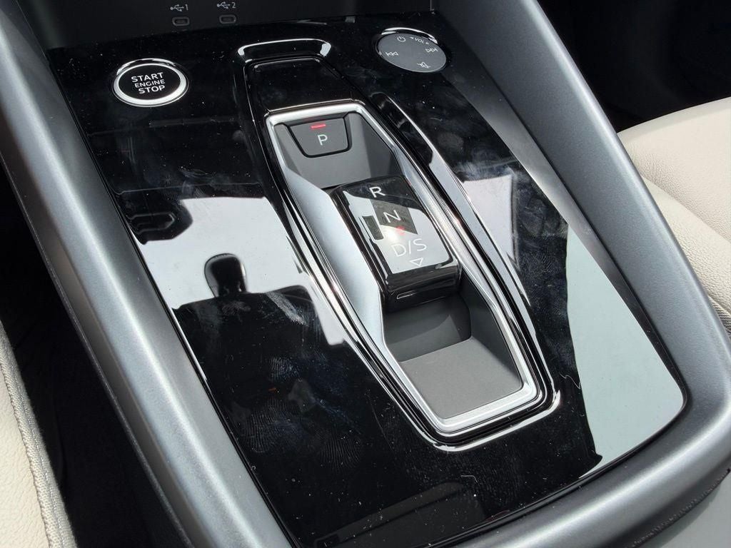 2026 Audi A3 40 Premium quattro