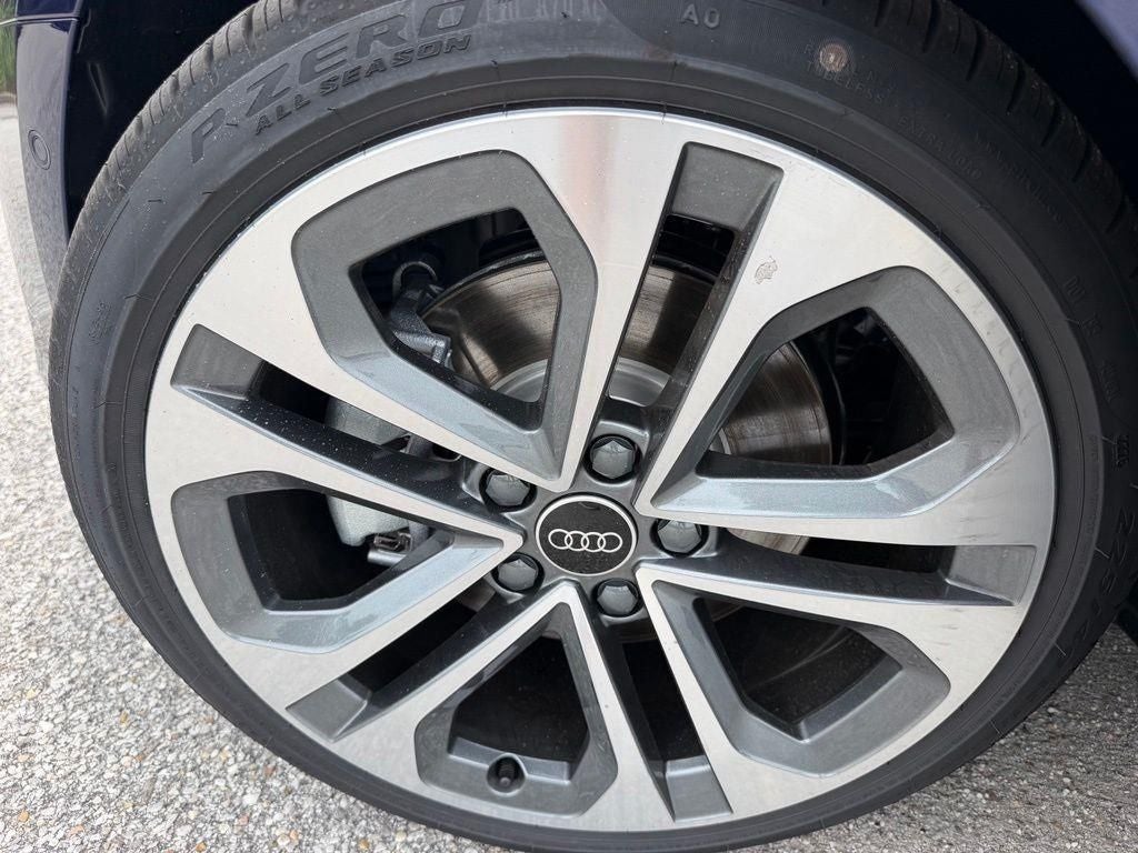 2026 Audi A3 40 Premium quattro
