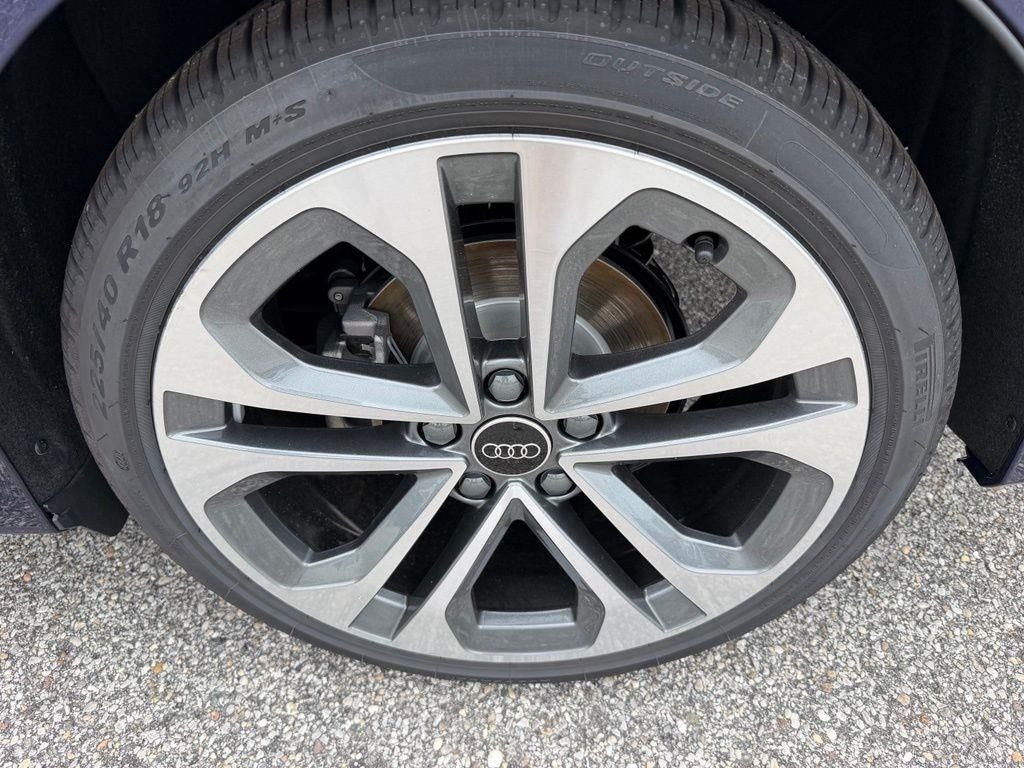 2026 Audi A3 40 Premium quattro