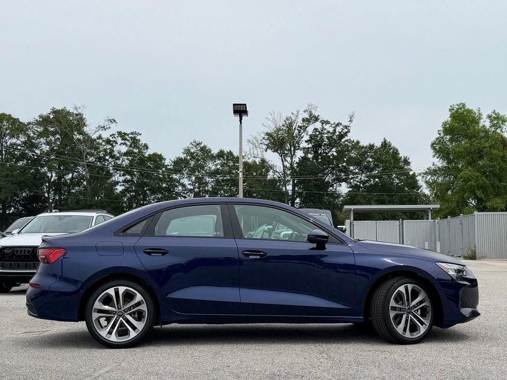 2026 Audi A3 40 Premium quattro