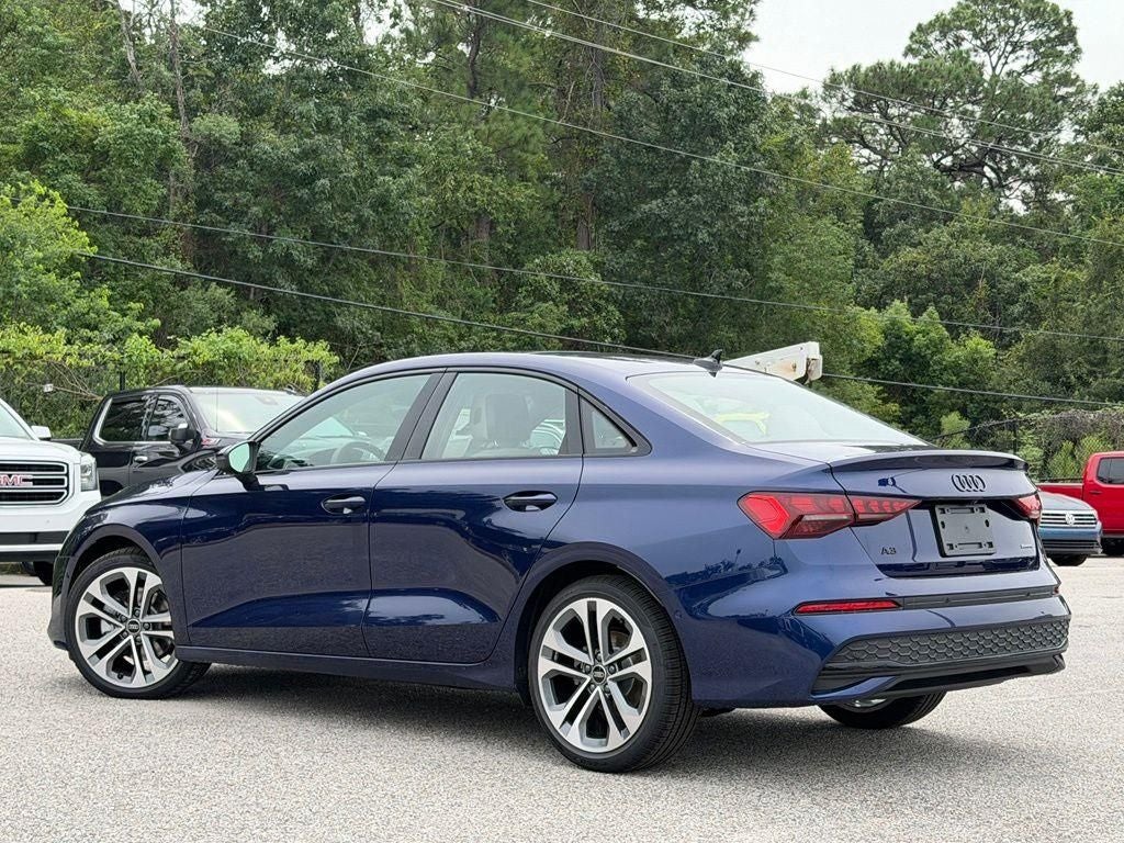 2026 Audi A3 40 Premium quattro