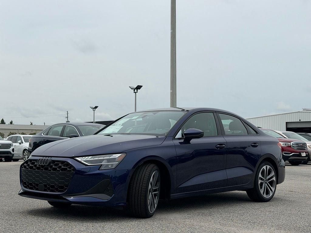 2026 Audi A3 40 Premium quattro