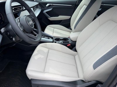 2026 Audi A3 40 Premium quattro