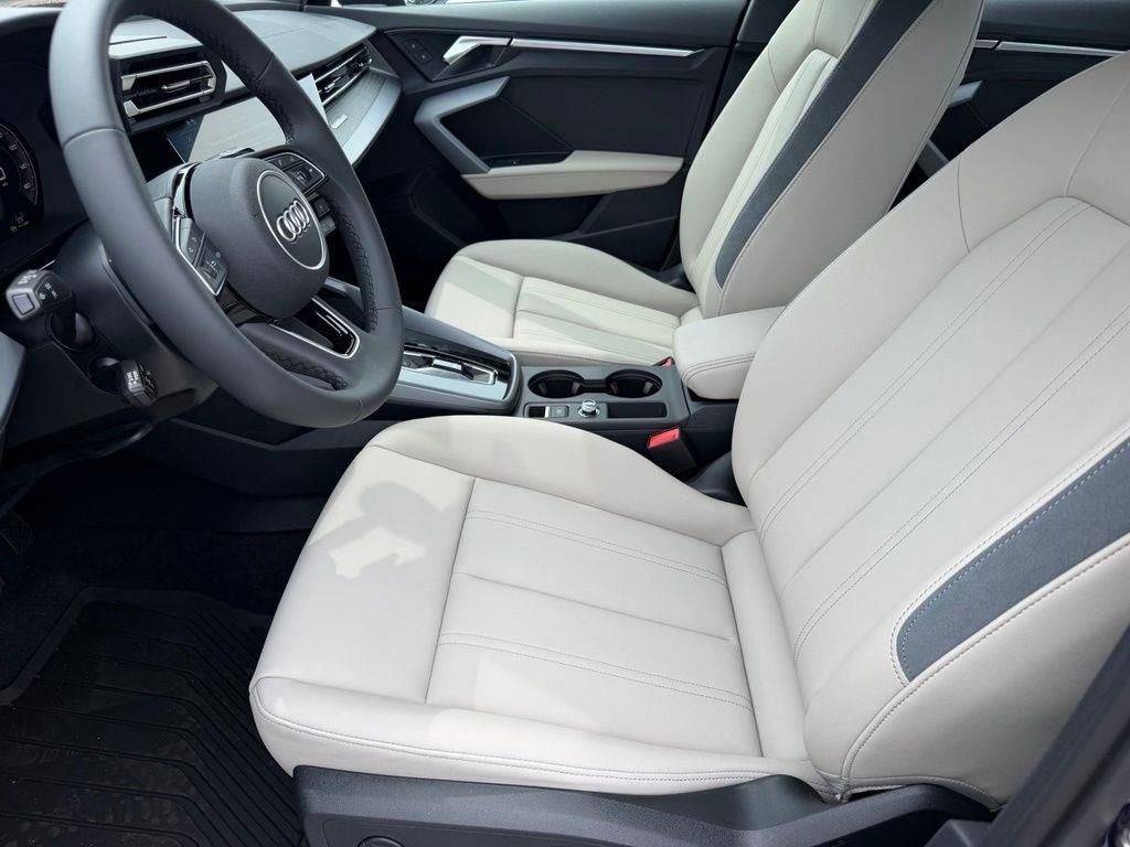 2026 Audi A3 40 Premium quattro