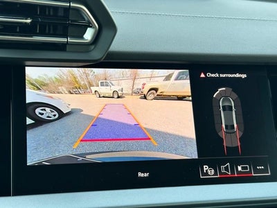 2026 Audi A3 quattro