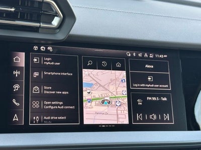 2026 Audi A3 quattro