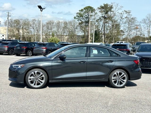 2026 Audi A3 quattro