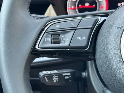 2026 Audi A3 quattro