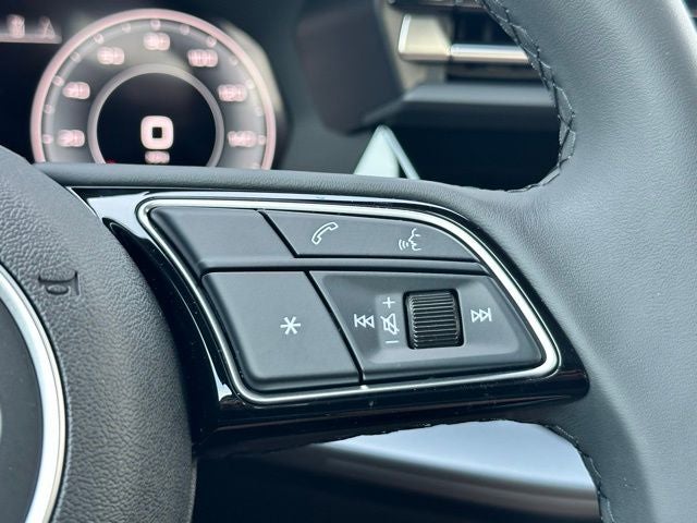 2026 Audi A3 quattro