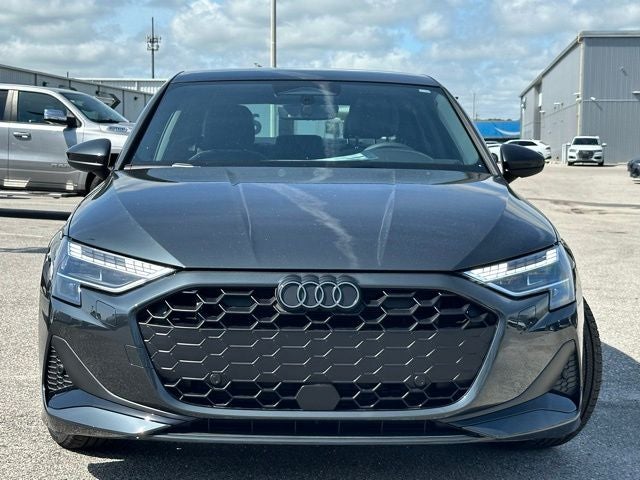 2026 Audi A3 quattro