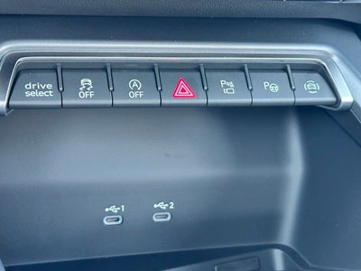 2026 Audi A3 quattro