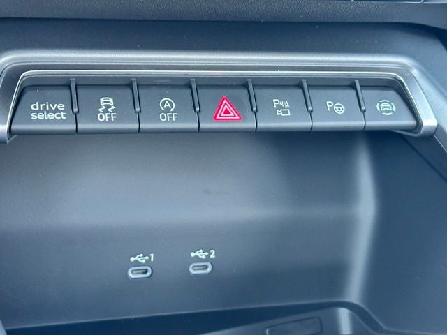 2026 Audi A3 quattro