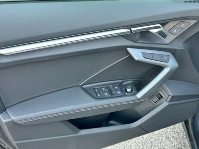 2026 Audi A3 quattro