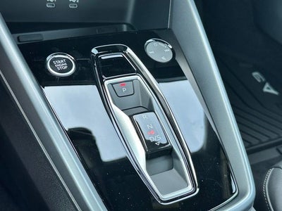 2026 Audi A3 quattro