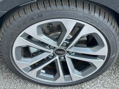 2026 Audi A3 quattro