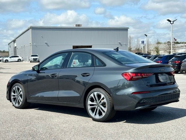 2026 Audi A3 quattro