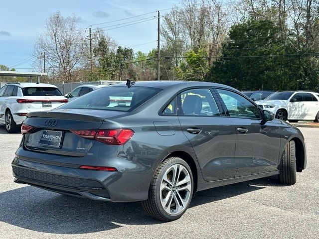 2026 Audi A3 quattro