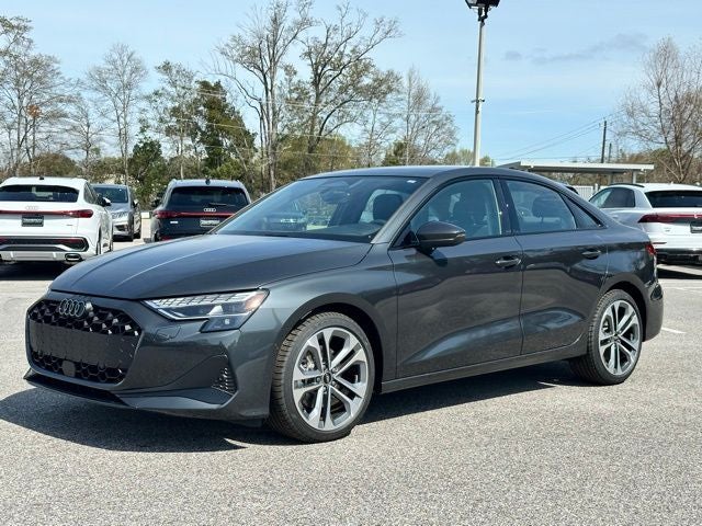 2026 Audi A3 quattro