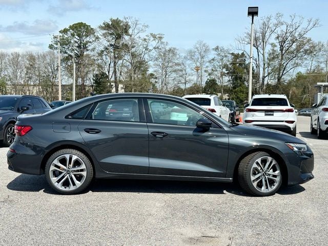 2026 Audi A3 quattro