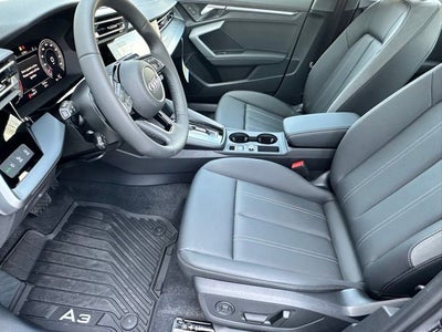 2026 Audi A3 quattro