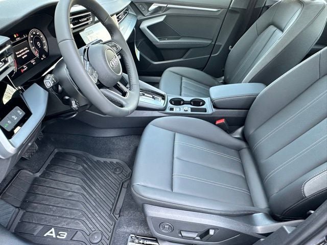 2026 Audi A3 quattro