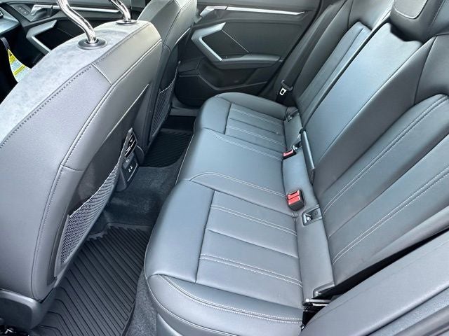 2026 Audi A3 quattro