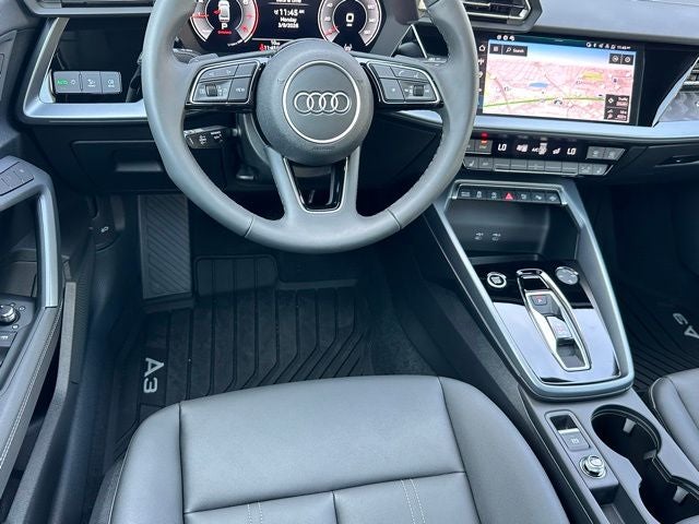 2026 Audi A3 quattro