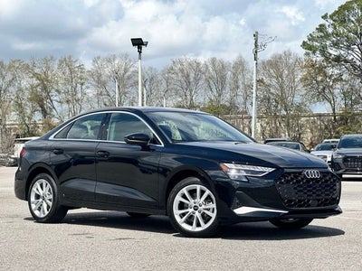 2026 Audi A3 quattro