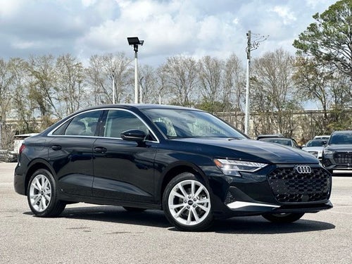 2026 Audi A3 quattro