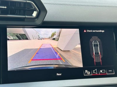 2026 Audi A3 quattro