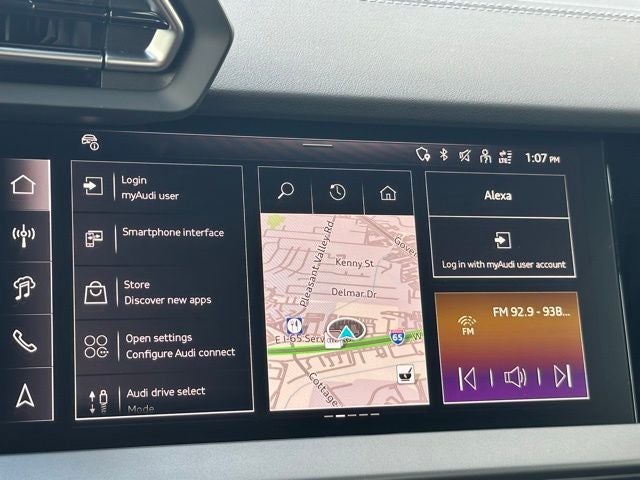 2026 Audi A3 quattro