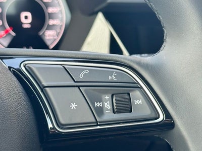 2026 Audi A3 quattro