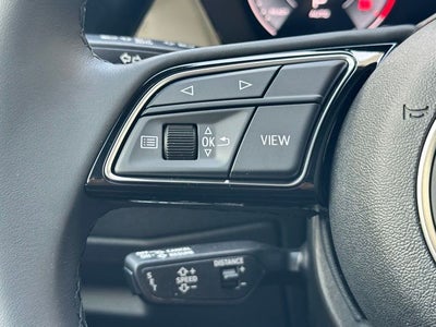 2026 Audi A3 quattro