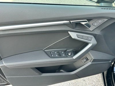 2026 Audi A3 quattro