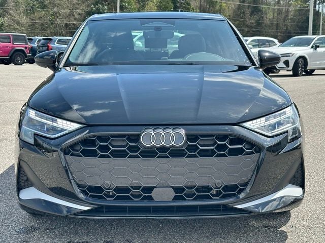 2026 Audi A3 quattro