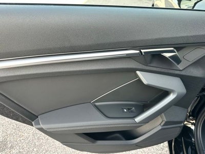 2026 Audi A3 quattro