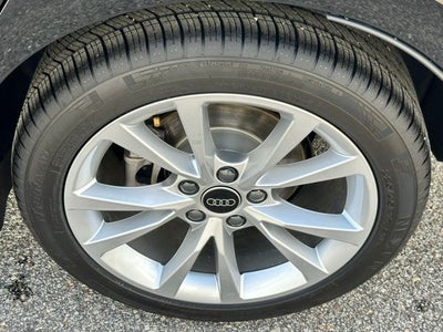 2026 Audi A3 quattro