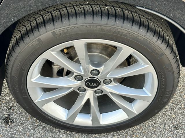 2026 Audi A3 quattro